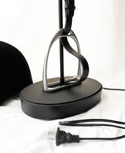 Load image into Gallery viewer, TEMPORARILY SOLD OUT: English Stirrup Table Lamp