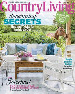 Stephanie Reppas, October Design - Equestrian Decor Feature - Country Living Magazine