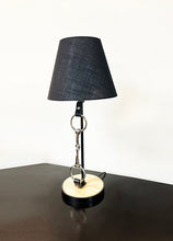 Load image into Gallery viewer, Snaffle Bit Table Lamp, Horse Decor