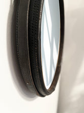 Load image into Gallery viewer, 10&quot; Horse Curb Bit Leather Strap Mirror