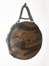 Load image into Gallery viewer, 16" Leather Horse Halter Strap Mirror