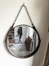 Load image into Gallery viewer, 16" Harness Chain Mirror