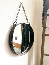 Load image into Gallery viewer, 16" Harness Chain Mirror