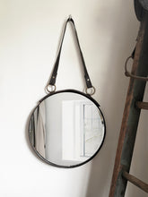 Load image into Gallery viewer, 16" Surcingle Harness Strap Mirror