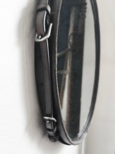 Load image into Gallery viewer, 16" Leather Horse Halter Strap Mirror