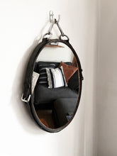 Load image into Gallery viewer, 12" Baby Snaffle Bit Circle Mirror