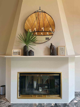 Load image into Gallery viewer, 24" Snaffle Mirror horse decor gift for equestrians