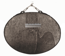 Load image into Gallery viewer, 28” x 20" Leather Snaffle Bit Mirror horse gift (Horizontal)