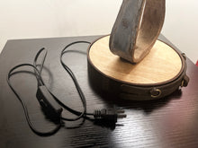 Load image into Gallery viewer, Western Stirrup Table Lamp western lamp cowboy cowgirl