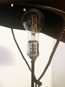 Western Stirrup Table Lamp western lamp cowboy cowgirl