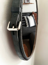 Load image into Gallery viewer, 12" Baby Snaffle Bit Circle Mirror