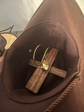 Load image into Gallery viewer, Western Stirrup Table Lamp western lamp cowboy cowgirl