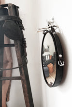 Load image into Gallery viewer, 12" Baby Cheek Bit Snaffle Circle Mirror (2 Available)