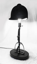 Load image into Gallery viewer, TEMPORARILY SOLD OUT: English Stirrup Table Lamp