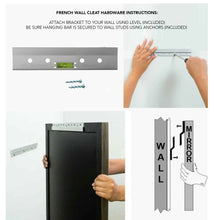 Load image into Gallery viewer, Leather Strap Circle Mirror - assorted sizes available (18", 24", 28", 30")