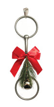 Load image into Gallery viewer, Holiday Decor: Equestrian Bit Door Greeter Horse Gift